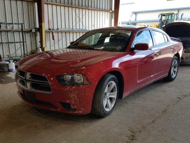 DODGE CHARGER 2012 2c3cdxhg0ch215524