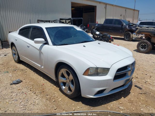 DODGE CHARGER 2012 2c3cdxhg0ch244327