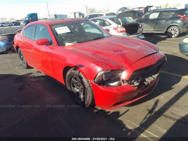 DODGE CHARGER 2012 2c3cdxhg0ch287579