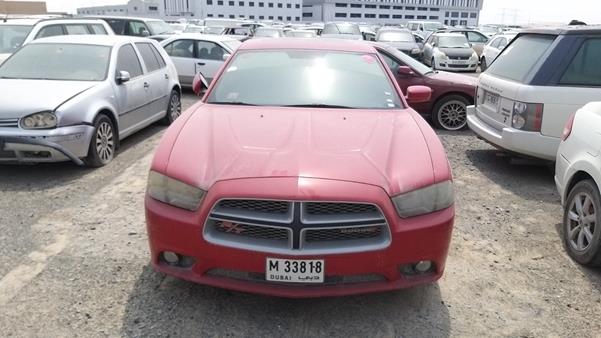 DODGE CHARGER 2012 2c3cdxhg0ch299232