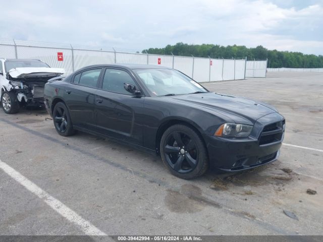 DODGE CHARGER 2013 2c3cdxhg0dh514383