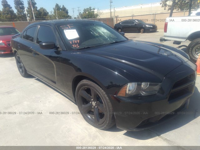 DODGE CHARGER 2013 2c3cdxhg0dh546511