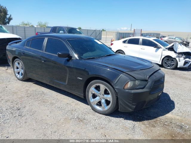 DODGE CHARGER 2013 2c3cdxhg0dh546525