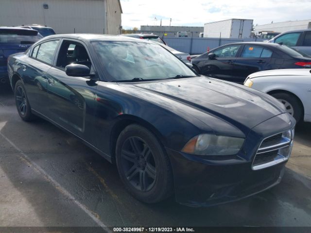 DODGE CHARGER 2013 2c3cdxhg0dh597930