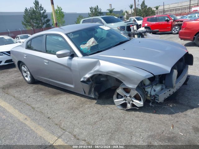 DODGE CHARGER 2013 2c3cdxhg0dh613818