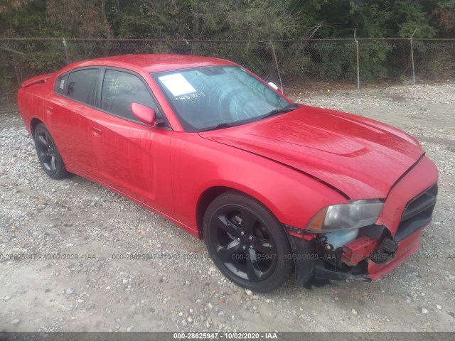 DODGE CHARGER 2013 2c3cdxhg0dh614886