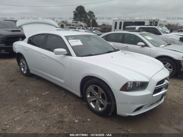 DODGE CHARGER 2013 2c3cdxhg0dh701607