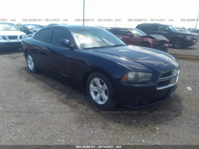 DODGE CHARGER 2013 2c3cdxhg0dh725499