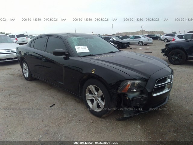 DODGE CHARGER 2014 2c3cdxhg0eh149950