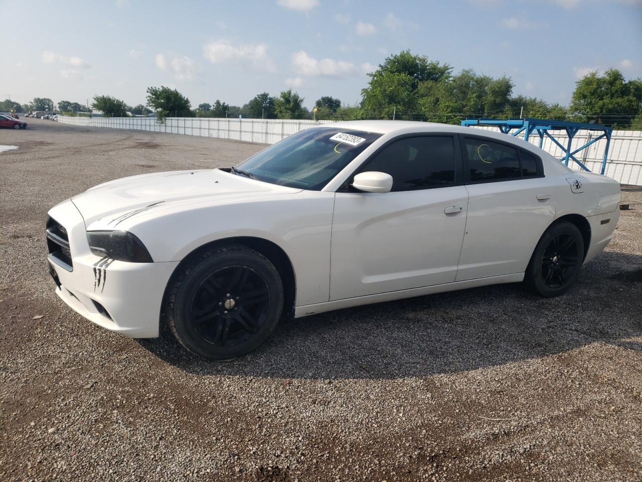 DODGE CHARGER 2014 2c3cdxhg0eh173701