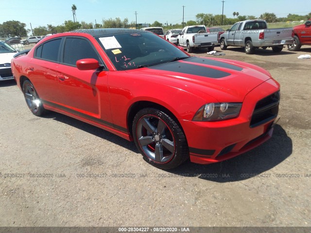 DODGE CHARGER 2014 2c3cdxhg0eh189297