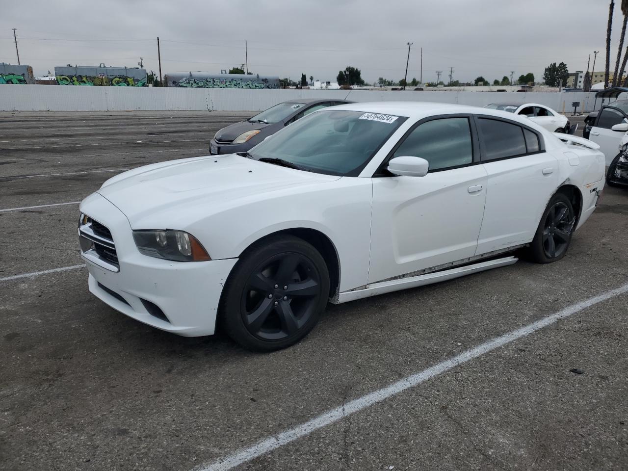 DODGE CHARGER 2014 2c3cdxhg0eh230477