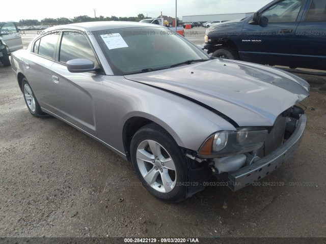 DODGE CHARGER 2014 2c3cdxhg0eh347315