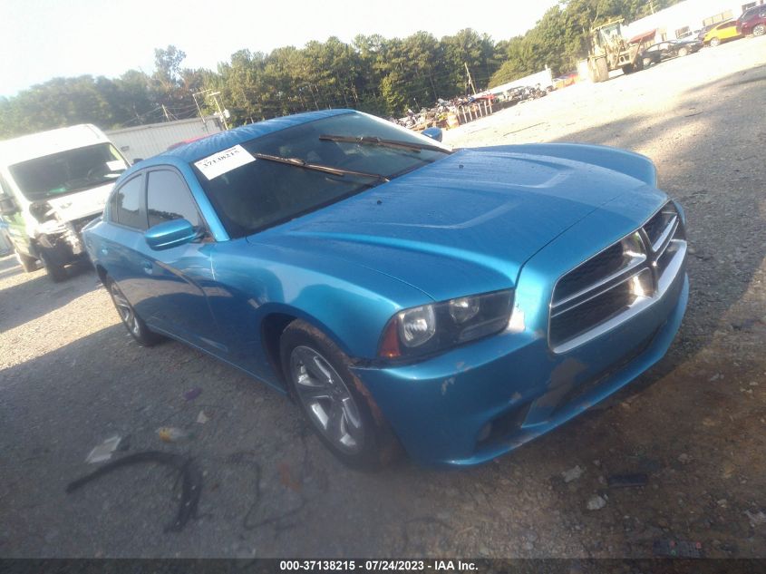 DODGE CHARGER 2014 2c3cdxhg0eh353261