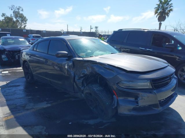 DODGE CHARGER 2015 2c3cdxhg0fh721620