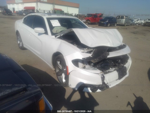 DODGE CHARGER 2015 2c3cdxhg0fh725912