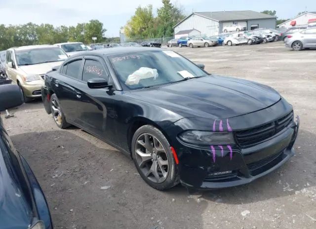 DODGE CHARGER 2015 2c3cdxhg0fh726672