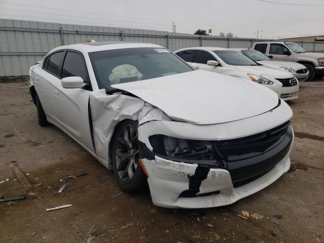 DODGE CHARGER SX 2015 2c3cdxhg0fh730088