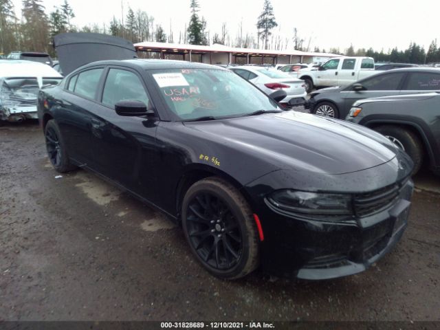 DODGE CHARGER 2015 2c3cdxhg0fh730110