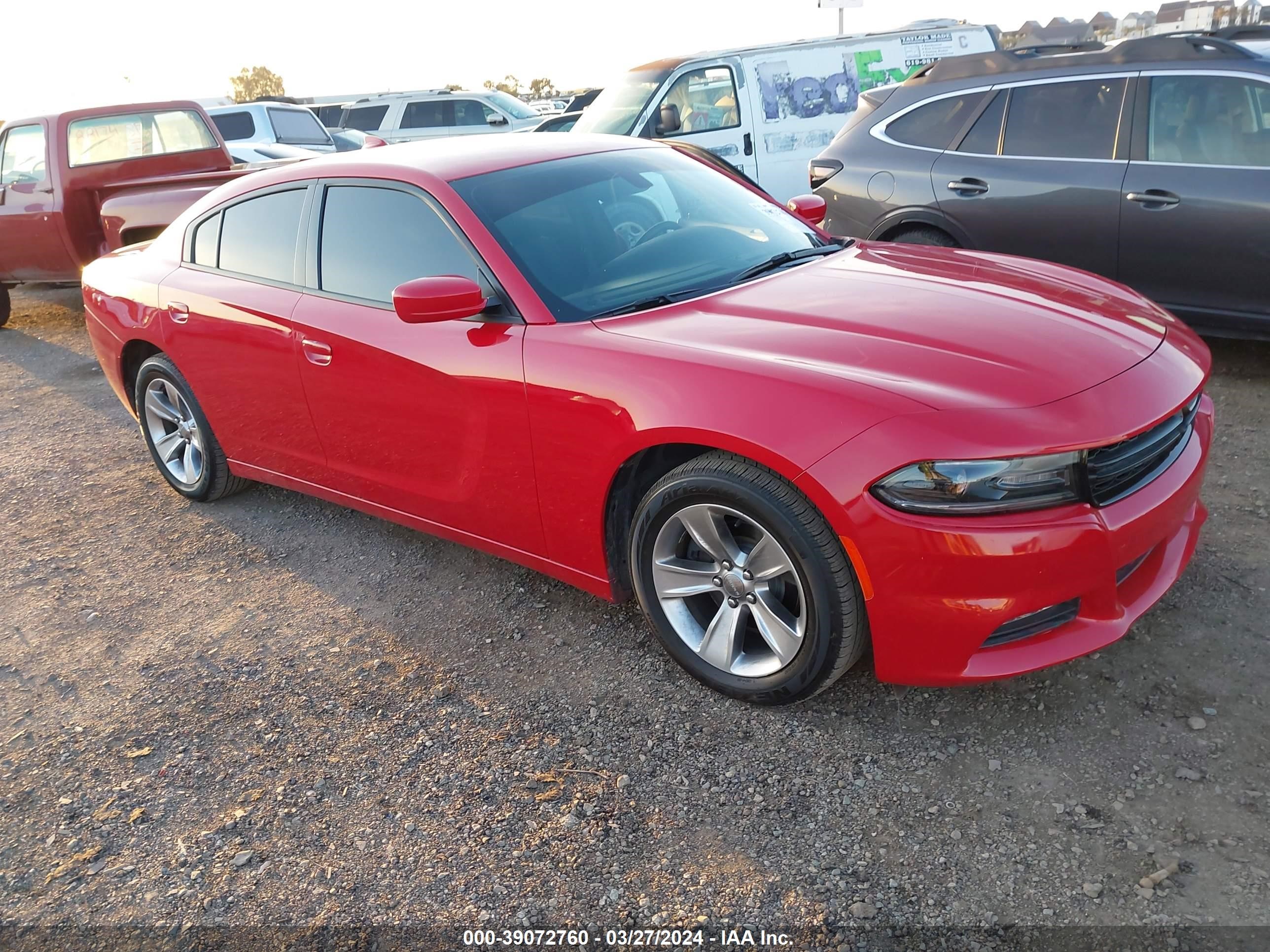 DODGE CHARGER 2015 2c3cdxhg0fh732679