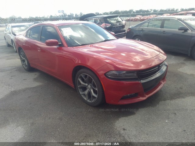 DODGE CHARGER 2015 2c3cdxhg0fh741432