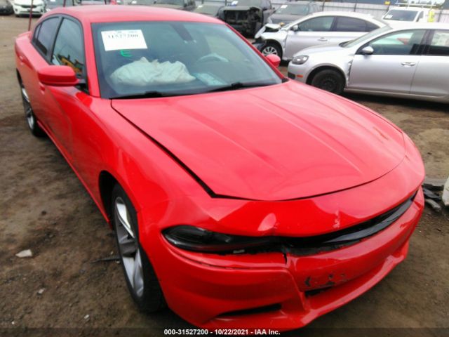 DODGE CHARGER 2015 2c3cdxhg0fh741916