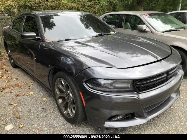 DODGE CHARGER 2015 2c3cdxhg0fh751118