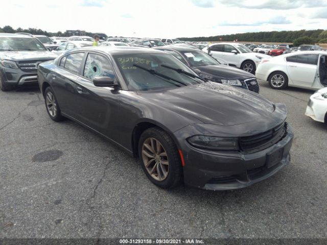 DODGE CHARGER 2015 2c3cdxhg0fh753886