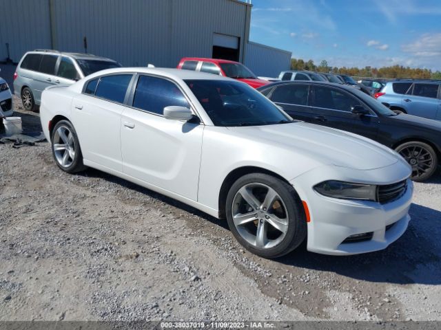 DODGE CHARGER 2015 2c3cdxhg0fh768677