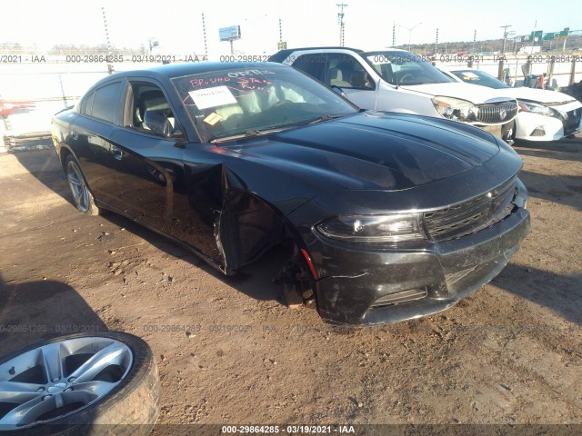 DODGE CHARGER 2015 2c3cdxhg0fh768680