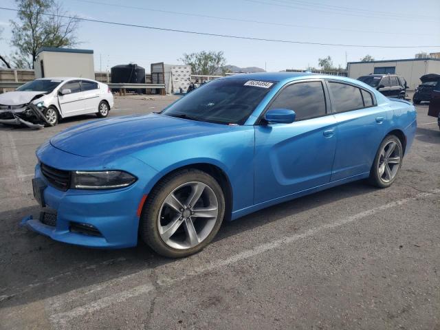 DODGE CHARGER SX 2015 2c3cdxhg0fh815772