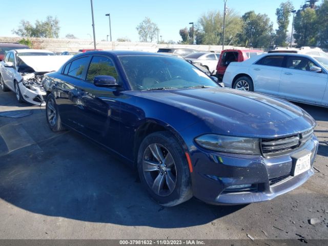 DODGE CHARGER 2015 2c3cdxhg0fh824665