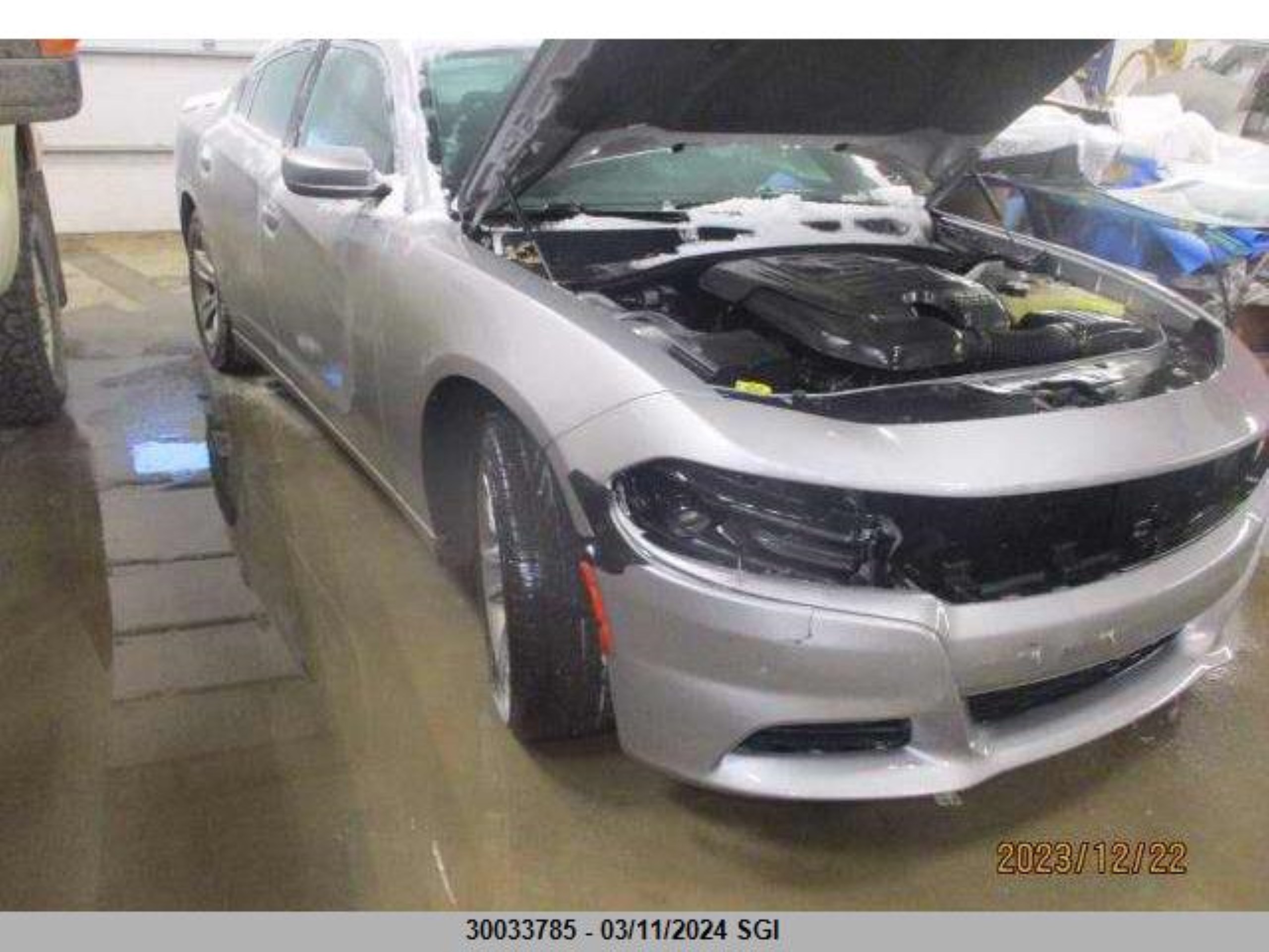 DODGE CHARGER 2015 2c3cdxhg0fh824732