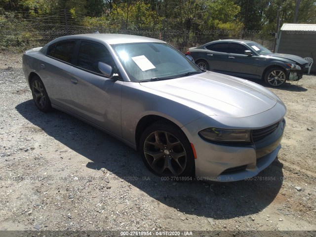 DODGE CHARGER 2015 2c3cdxhg0fh826965