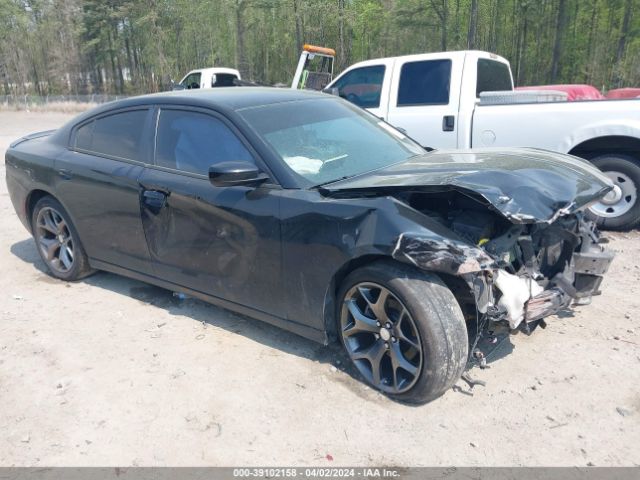 DODGE CHARGER 2015 2c3cdxhg0fh827758