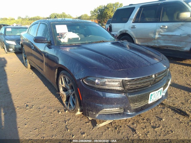 DODGE CHARGER 2015 2c3cdxhg0fh848187