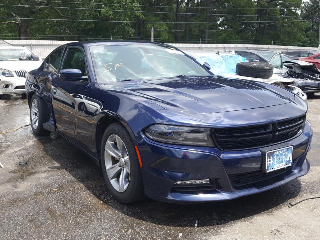 DODGE CHARGER SX 2015 2c3cdxhg0fh851588