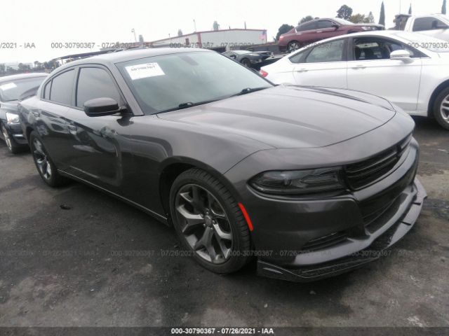 DODGE CHARGER 2015 2c3cdxhg0fh852272