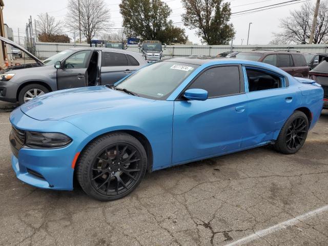 DODGE CHARGER SX 2015 2c3cdxhg0fh852403