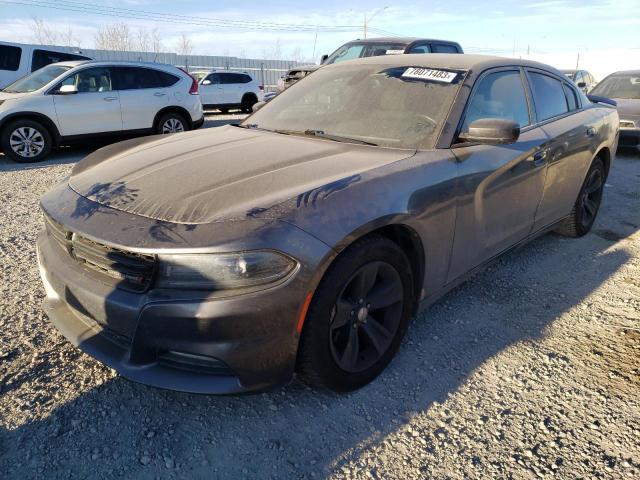 DODGE CHARGER 2015 2c3cdxhg0fh857150