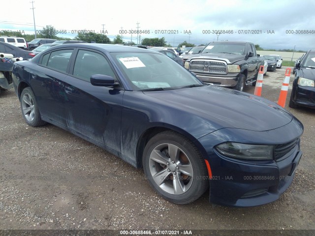 DODGE CHARGER 2015 2c3cdxhg0fh862090