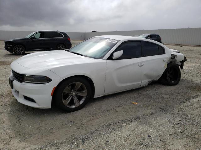 DODGE CHARGER SX 2015 2c3cdxhg0fh870383