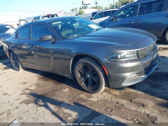 DODGE CHARGER 2015 2c3cdxhg0fh879472