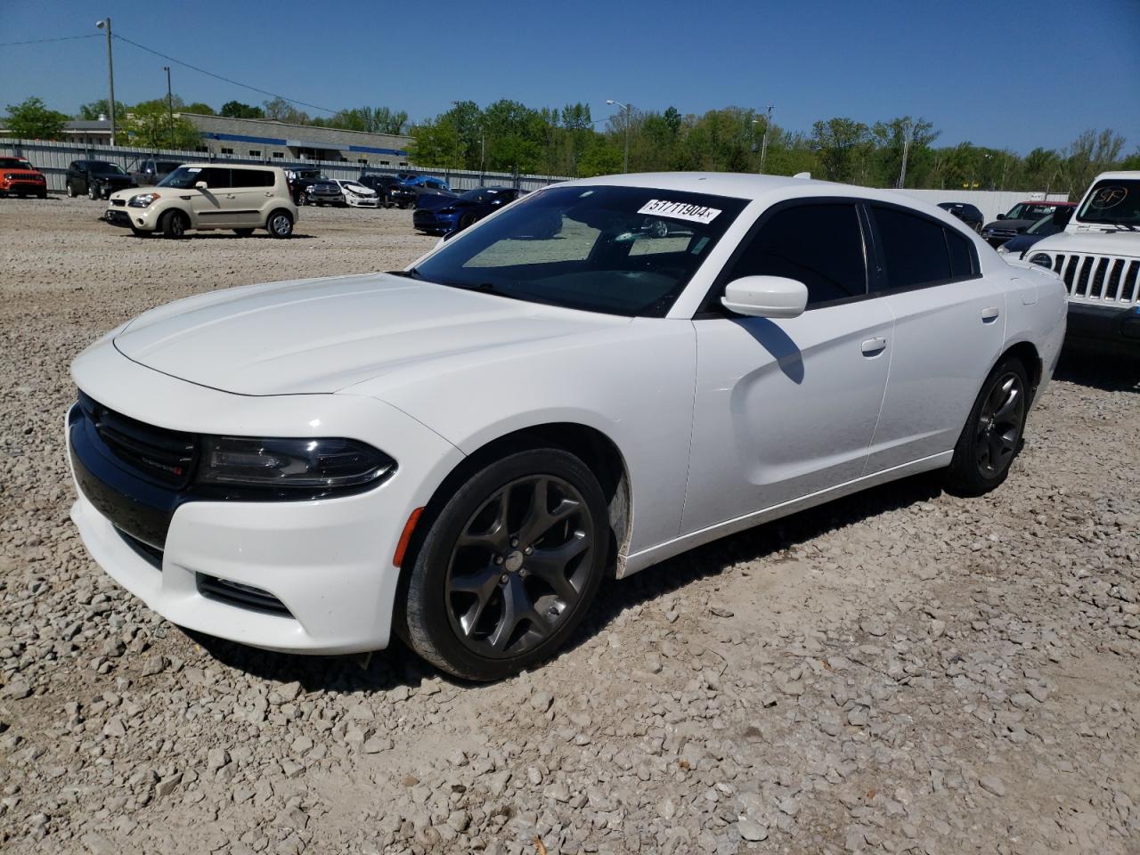 DODGE CHARGER 2015 2c3cdxhg0fh881089