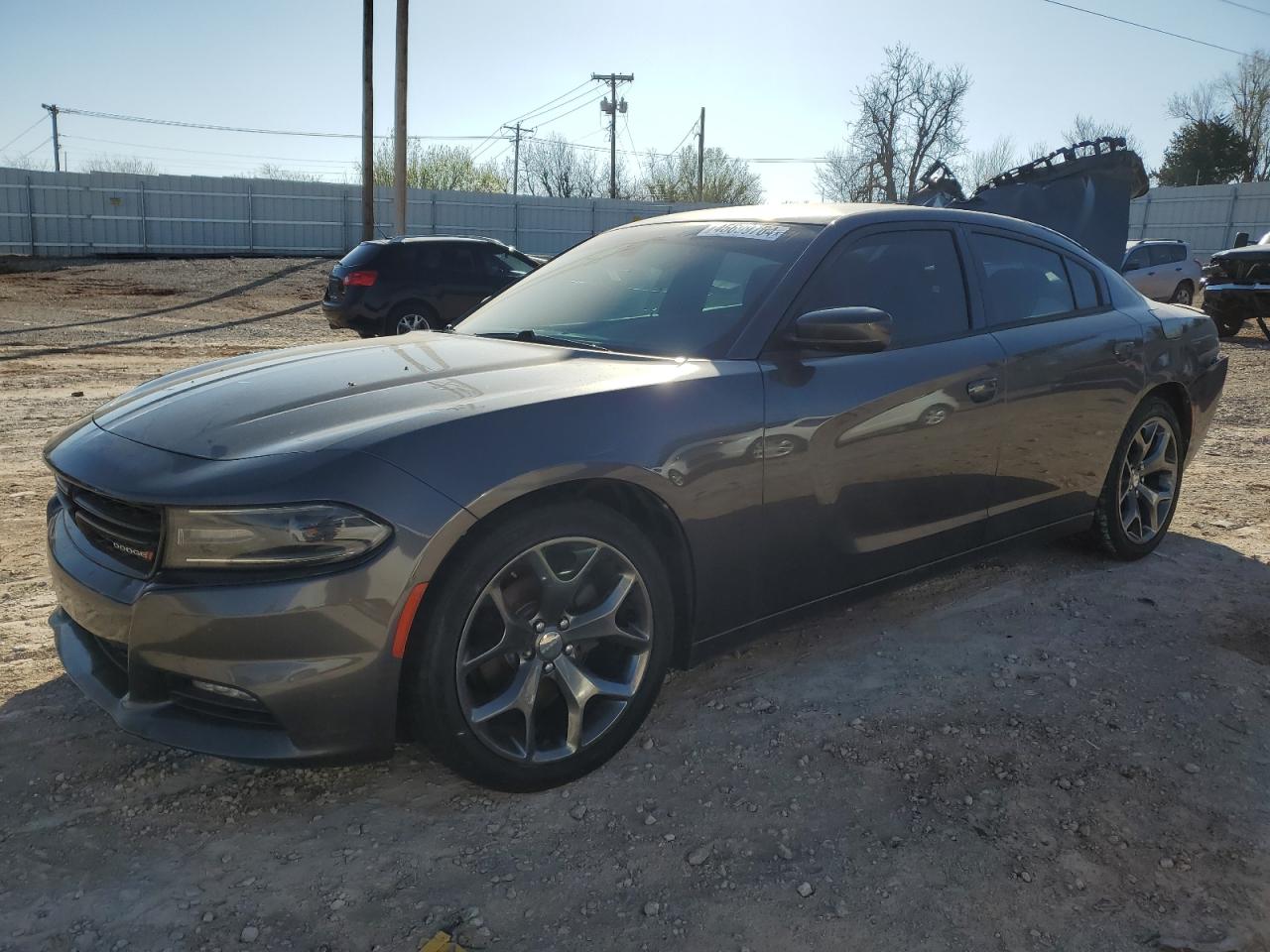 DODGE CHARGER 2015 2c3cdxhg0fh881142