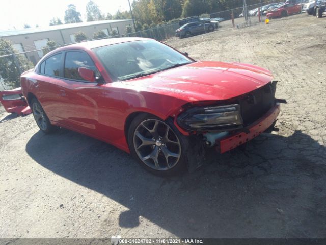 DODGE CHARGER 2015 2c3cdxhg0fh886115