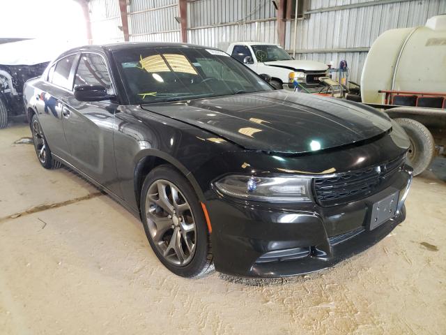 DODGE CHARGER SX 2015 2c3cdxhg0fh886759