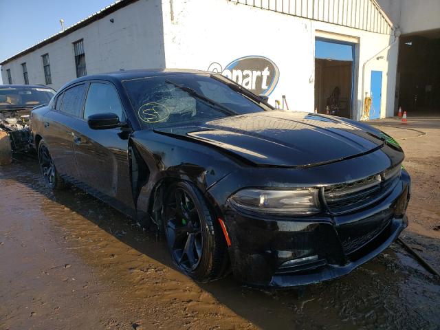 DODGE CHARGER SX 2015 2c3cdxhg0fh918187