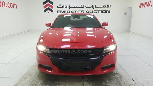 DODGE CHARGER 2015 2c3cdxhg0fh925074