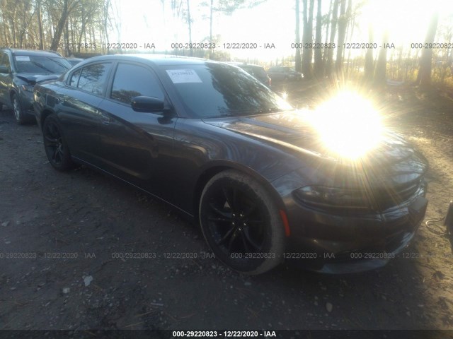 DODGE CHARGER 2016 2c3cdxhg0gh118698